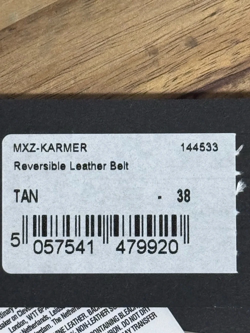 Ted Baker nwt ted